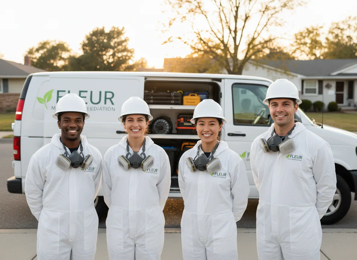 Mold Remediation company in Rockland, DE